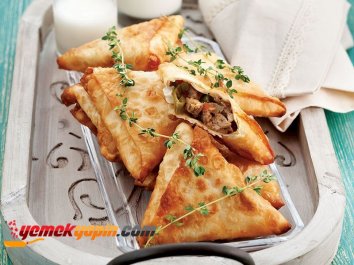 Muska Börek Tarifi, Nasıl Yapılır?