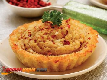 Bulgur Kasesinde Humus Tarifi, Nasıl Yapılır?