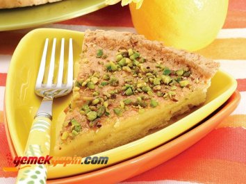 Limonlu Tart Tarifi, Nasıl Yapılır?