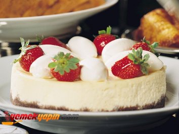 Cheesecake Tarifi, Nasıl Yapılır?