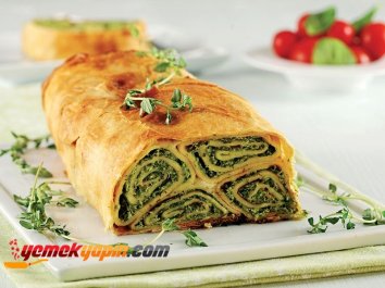 Krep Börek Tarifi, Nasıl Yapılır?