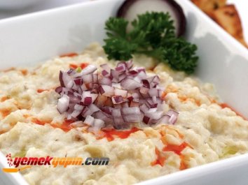 Melitzano Salatası Tarifi, Nasıl Yapılır?