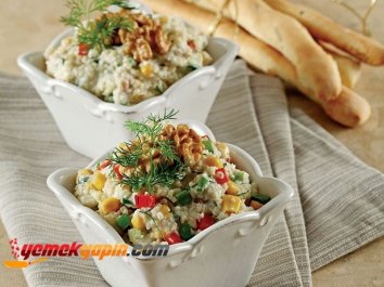 Yoğurtlu Bulgur Salatası Tarifi, Nasıl Yapılır?