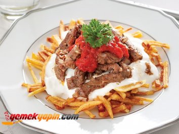 Çökertme Kebabı Tarifi, Nasıl Yapılır?