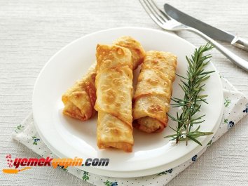 Tavuk Etli Börek