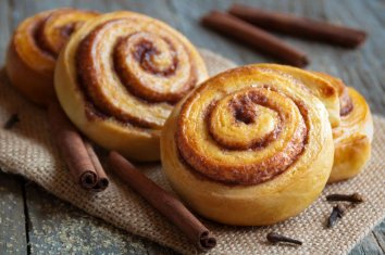 Tarçınlı Rulo - Cinnamon Roll Tarifi, Nasıl Yapılır?