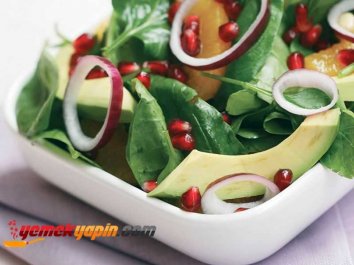 Ispanak Salatası Tarifi, Nasıl Yapılır?