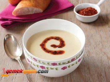 Sütlü Sarı Mercimek Çorbası Tarifi, Nasıl Yapılır?