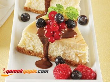 Lor Peynirli Cheesecake Tarifi, Nasıl Yapılır?