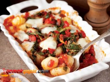 Gnocchi Tarifi, Nasıl Yapılır?