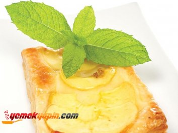 Elmalı Milföy Tart Tarifi, Nasıl Yapılır?