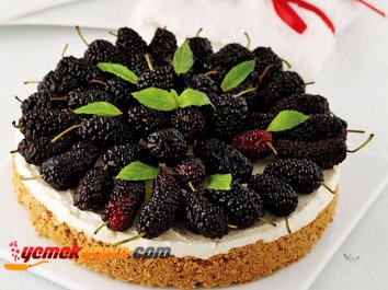 Karadutlu Cheesecake Tarifi, Nasıl Yapılır?