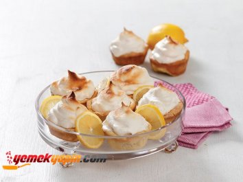 Limonlu ve Merengli Tart Tarifi, Nasıl Yapılır?