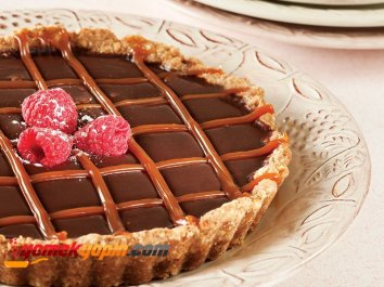 Bisküvi Tabanlı ve Karamelli Tart Tarifi, Nasıl Yapılır?