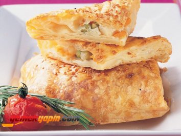 Bezelyeli Börek Tarifi, Nasıl Yapılır?