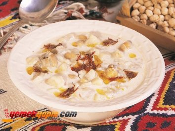 Börek Çorbası Tarifi, Nasıl Yapılır?