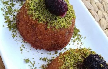 Kadayıflı Muffin Tarifi, Nasıl Yapılır?