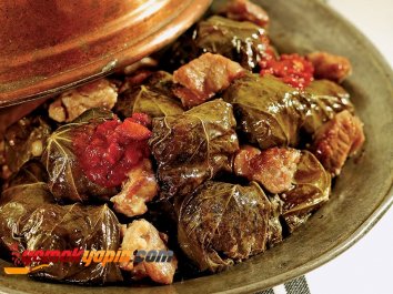 Baklalı Sarma Tarifi, Nasıl Yapılır?