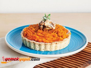 Bal Kabaklı Tart Tarifi, Nasıl Yapılır?