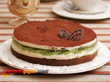 Kivili Tiramisu Tarifi, Nasıl Yapılır?