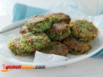 Bezelyeli Falafel Tarifi, Nasıl Yapılır?