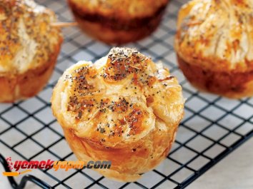 Muffin Böreği Tarifi, Nasıl Yapılır?