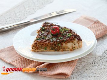 Lahmacun Böreği Tarifi, Nasıl Yapılır?