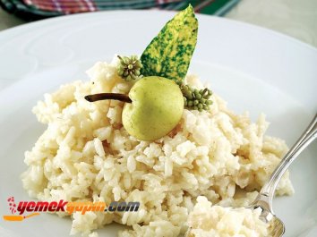 Armutlu Risotto Tarifi, Nasıl Yapılır?