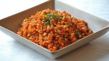 Bulgur Pilavı Nasıl Yapılır?