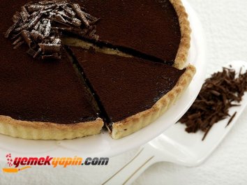 Çikolatalı Tart Tarifi, Nasıl Yapılır?