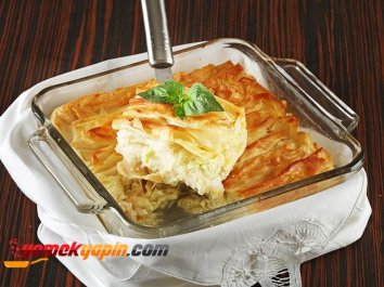 Kabaklı Börek Tarifi, Nasıl Yapılır?