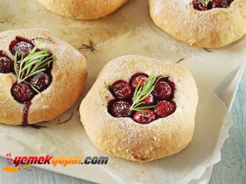 Vişneli Focaccia Tarifi, Nasıl Yapılır?