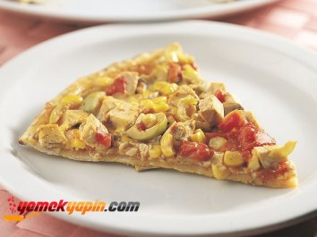 Mexican Pizza Tarifi, Nasıl Yapılır?