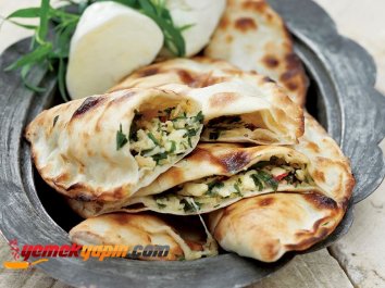 Tarhunlu Börek Tarifi, Nasıl Yapılır?