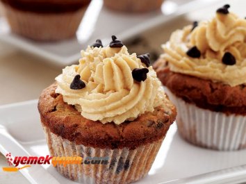 Fıstık Ezmeli ve Çikolatalı Muffin Tarifi, Nasıl Yapılır?