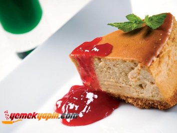 Çilek Reçelli Cheesecake Tarifi, Nasıl Yapılır?