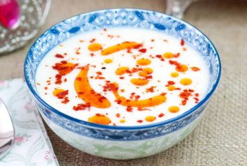 Sarımsaklı Yoğurtlu Aşlık Çorbası Tarifi, Nasıl Yapılır?