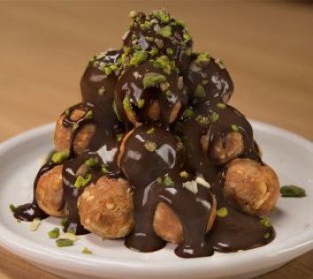 Elmalı Profiterol Tarifi, Nasıl Yapılır?