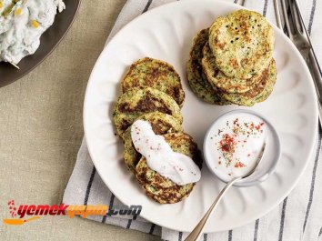 Brokolili Pankek Tarifi, Nasıl Yapılır?