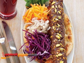 Fıstıklı Şiş Kebap Tarifi, Nasıl Yapılır?