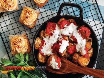 Patatas Bravas Tarifi, Nasıl Yapılır?