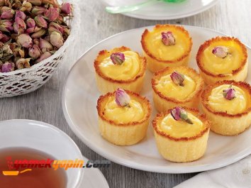 Hindistan Cevizli Mini Tartölet Tarifi, Nasıl Yapılır?