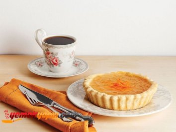 Narenciyeli Tart Tarifi, Nasıl Yapılır?