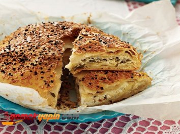 Peynirli Kat Kat Börek Tarifi, Nasıl Yapılır?