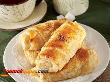 Sütlü Börek Tarifi, Nasıl Yapılır?