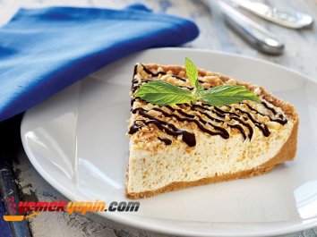 Yer Fıstıklı Tart Tarifi, Nasıl Yapılır?