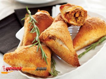 Çıtırlı Muska Börek Tarifi, Nasıl Yapılır?