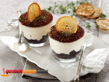 Portakallı Tiramisu Tarifi, Nasıl Yapılır?