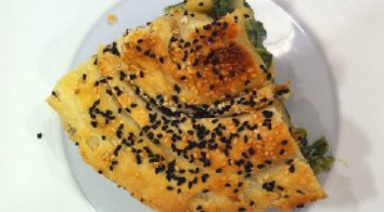 Ispanaklı Selanik Usulü Börek Tarifi, Nasıl Yapılır?