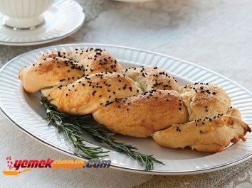 Bol Peynirli Örgü Börek Tarifi, Nasıl Yapılır?